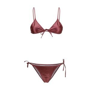 Kristina Ti Bordeaux Polyamide Women's Bikini